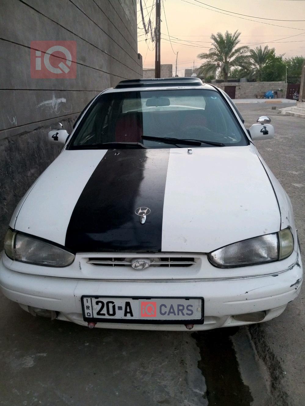 هيونداي النترا